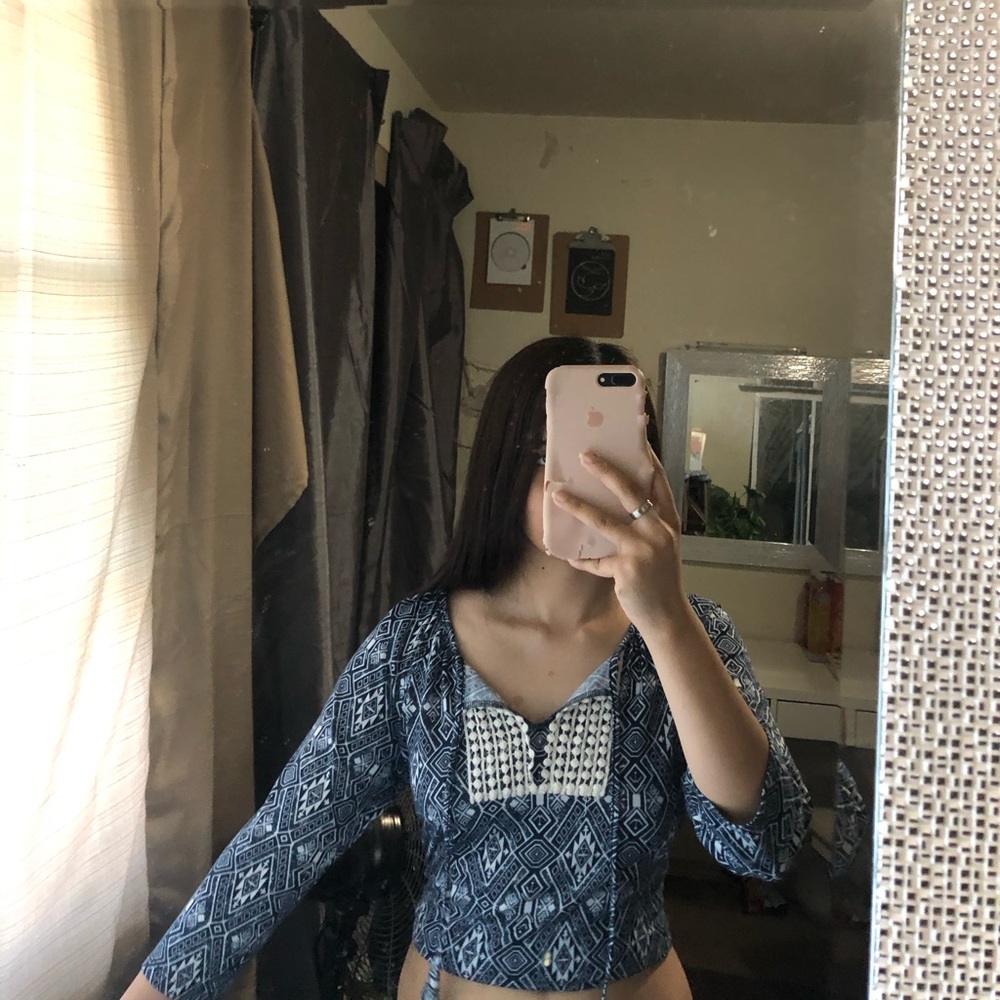 Vintage top